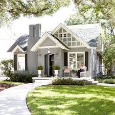 Black And White Painted Brick House Painted Brick Homes Add Charm Curb Appeal Omg Lifestyle Blog Painted Brick House Grey Painted Brick House House Exterior