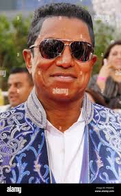 Jermaine jackson hi-res stock photography and images