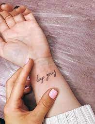 100 Cute Small Tattoo Design Ideas For You Meaningful Tiny Tattoo Page 64 Of 100 Latest Fashion Trends For Woman Tiny Tattoos Cute Small Tattoos Small Tattoo Designs