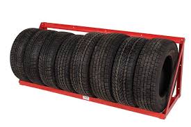 The Wall Mount Rack Is A Very Economical Tire Storage System Specifically Manufactured For Small Numbers Of Tires Thi Tire Rack Tire Storage Tire Storage Rack