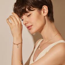 La Vie de Paris Gold Pendant JDVPQYS06ZC