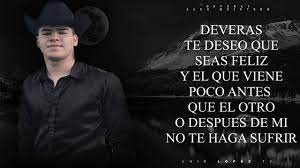 Solo por estar registrado en mercado libre tenés envíos gratis en miles de productos. Deveras Alex Quintero 2019 Estreno Letra Youtube