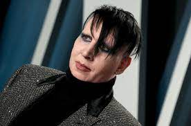 Marilyn manson — red black and blue (we are chaos 2020). Marilyn Manson Dropped By Caa Billboard