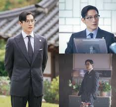 노상현에 빠져든다…압도적 비주얼의 엘리트 총리(‘21세기 대군부인’)