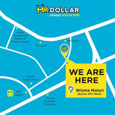 14th floor, menara affin, 80, jalan raja chulan, 50200 kuala lumpur. 29 30 Aug 2020 Mr Dollar Opening Promotion At Taman Maluri Everydayonsales Com