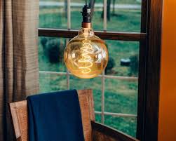 Do you want room lighting that highlights the color of a decorative accessory, a new dress, or the color of anything at all in a room? Philips Deco Giant Filament Led Review Vintage Style Led Light Bulbs As Big As Your Head Cnet