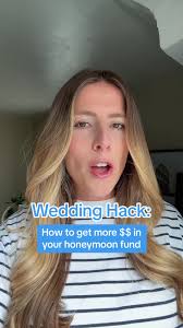 More money for the honeymoon? Yes please! Try making a QR code for your  wedding registry and displaying it at your big day. #WeddingHacks  #WeddingRegistry #RegistryMustHaves #WeddingPlanning ...