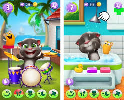 Download talking tom gold run mod apk latest version (unlimited diamonds) in talking tom gold run mod apk, you will never experience a dull moment. My Talking Tom 2 Apk Download For Android Latest Version 2 9 2 4 Com Outfit7 Mytalkingtom2