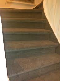 Spannteppich auf der treppe verlegen. Treppenverlegung Teppichboden Berlin Reinickendorf Borsigwalde Tegel