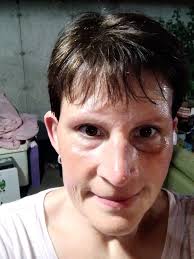 Nice way to end a Hump Day. 63 deg and still and calm.