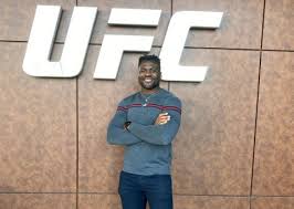 Бой за звание претендента на пояс чемпиона ufc в тяжёлом весе между камерунским убийцей фрэнсисом нганну и голандским крушителем алистаром оверимом. Ngannu O Pobede Rozenstruika Nad Overimom Emu Povezlo No Tehnicheski On Proigral Ves Boj