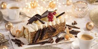 Buche Mille Feuilles Aux Poires Carrefour