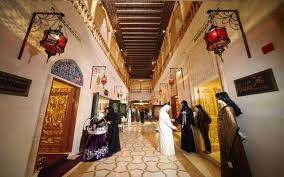 خان مرجان من بغداد إلى قلب دبي البيان