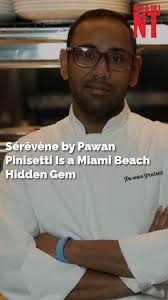 A memorable evening @serevenemiamibeach @hotelgreystone hosting the  exclusive @louisxiiicognac experience ! Thankful for my team and grateful  for my wonderful guests who support and cheer me along.  #simplicitydoneright #soigné #cheflife