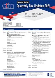 · borang ini hendaklah dikemukakan ke cawangan di mana fail cukai pendapatan pembayar cukai diuruskan. Chartered Tax Institute Of Malaysia Ctim Posts Facebook