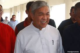 Последние твиты от ahmad zahid hamidi (@drzahidhamidi). Umno Assembly Lets President Supreme Council Decide When To Withdraw Support For Pn The Edge Markets