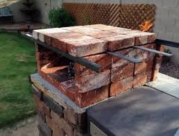 You will need a combination of flat brick and corner pieces. What Could Be Better Than Having Your Own Pizza Oven At Home Check Out 6 Of Our Favorite Ba Pizza Oven Outdoor Pizza Oven Outdoor Diy Brick Pizza Oven Outdoor