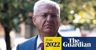 Craig Kelly staffer Frank Zumbo urged young female employee to 'let me into  your life', court hears