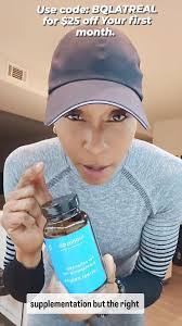 Upgrade your supplement game with Bioniq! Granules over pills any day.  Feeling more energized, recovering faster, and starting to say goodbye to  joint pain! , Check the link in my bio and use code ...