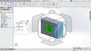 Working With The New View Cube Or View Selector How to create multiple drawings simultaneously in solidworks electrical. view cube or view selector