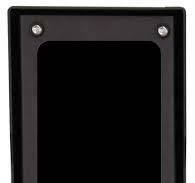 Surface Mount Metal 1 x 1 Housing