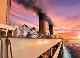Step Back in Time with Titanic: Echoes from the Past - A VR Experience Like  No Other | VIVE Blog
