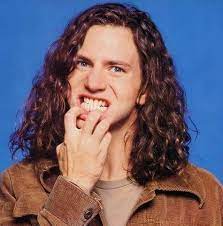 Eddie Vedder Hairstyle 481 Best Grunge Images On Prpziyb Hair Styles Pearl Jam Eddie Vedder Eddie Vedder Pearl Jam