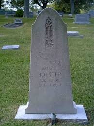 MAJ Harry Robinette Bolster (1918-1944)