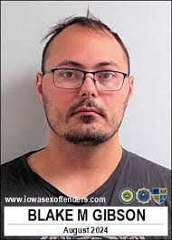 BLAKE GIBSON