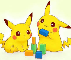 Pikachu Pikachu Raichu Cute Pokemon Cute Pikachu