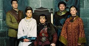 Alexandre astier was born on june 16, 1974 in lyon, france. Kaamelott Le Film Alexandre Le Grand Rex Paris Facebook