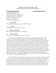 MINUTES OF THE JANUARY 2, 2018 CHINCOTEAGUE TOWN COUNCIL MEETING Council  Members Present: Council Members Absent: J. Arthur Leo