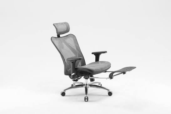 The Ergonomic Chair Built to Fix This: Sihoo