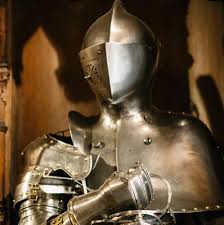 My Husband Has A Knight In Shining Armor Complex Glamour