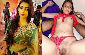 Skinny Tamil Girl Nude Showing Hairy Pussy | Indian Nude Girls