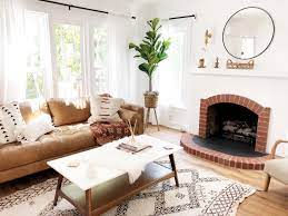 Beach Mid Century Modern Boho Surf Cottage Sea Bungalow House Home Scandinavian Perfect For Film Photo Shoots In Encinitas Home Bright Living Room Home Decor