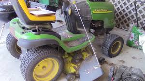 Maybe you would like to learn more about one of these? Replacing Spindle On John Deere 48 Inch Mower Deck Mm 51 Youtube