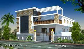 The average temperature is around 16 degree centigrade, a comfort city for living. East Facing Elevation Design For House Ground Floor Novocom Top