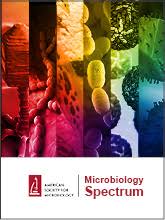Microbiology Spectrum Journal Homepage