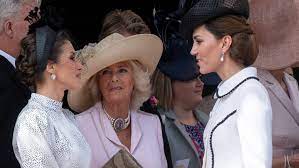Camilla Didn't Think Kate Middleton Was "Worthy" of Being a Royal | Marie  Claire