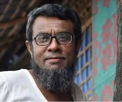 Imagine fleeing violence and starting a new life in a refugee camp, only to  lose your sight two years later. For Boshir, a 60-year-old Rohingya man who  now lives in a refugee