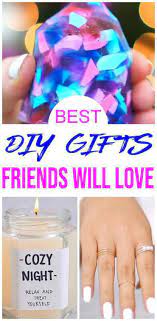 We're sure you'll find the perfect diy gifts for girlfriend in our extensive and carefully researched lists. Best Diy Gifts For Friends Easy Cheap Gift Ideas To Make For Birthdays Christmas Gifts