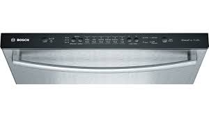 At the end of the cycle, the door will pop open automatically to speed the drying process. Bosch Shx3ar75uc Dishwasher