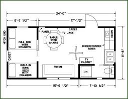 12 X 24 Cabin Floor Plans Google Search Guest House Small Cabin Floor Plans Guest House Plans