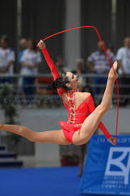 Forms of the discipline of rhythmic gymnastics also trace to ancient egypt and then to early classical ballet. Anna Bessonova Rhythmic Gymnastics Leotards Rhythmic Gymnastics Acrobatic Gymnastics