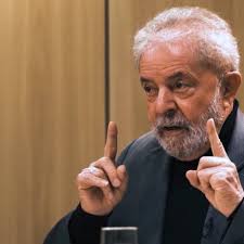 Glenn Greenwald Interviews Brazil Ex-President Lula in Prison