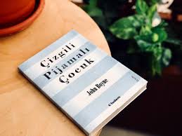 Tugba Atici Cosar On Instagram Cizgili Pijamali Cocuk John Boyne Alinti Cocuklar Icin Gecerli Olan Kurallarin Kitap Onerileri Kitap Kurtlari Kitap