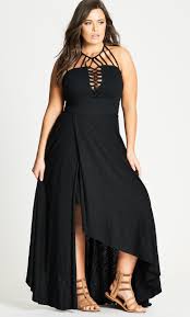 Plait Detail Maxi Dress Plus Size Maxi Dresses Plus Size Fashion Plus Size Outfits