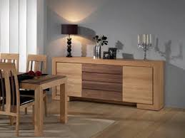 Utile, voir indispensable, le buffet permet de ranger une grande quantité d'objets pour un séjour épuré en toutes circonstances. Buffet Contemporain Ruban En Bois Massif