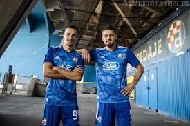 Дина́мо москва́ dʲɪˈnamə mɐˈskva) is a russian football club based in moscow. Dinamo Zagreb 20 21 Heim Auswarts Und Ausweichtrikots Veroffentlicht Nur Fussball